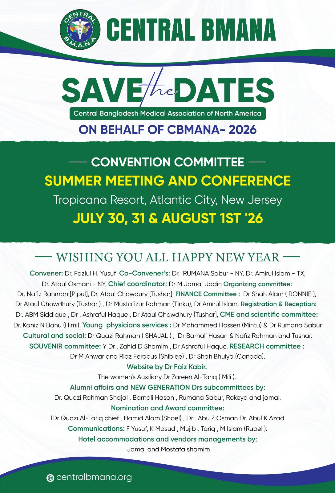 Annual Convention 2025