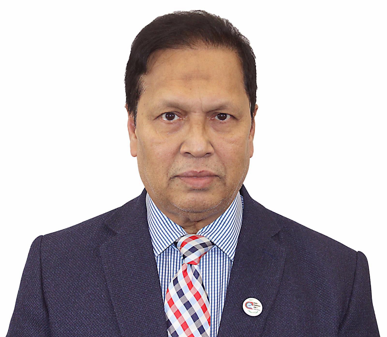 Khondeker M Rahman, MD